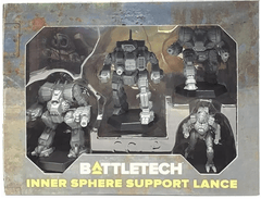 BattleTech: Inner Sphere Support Lance